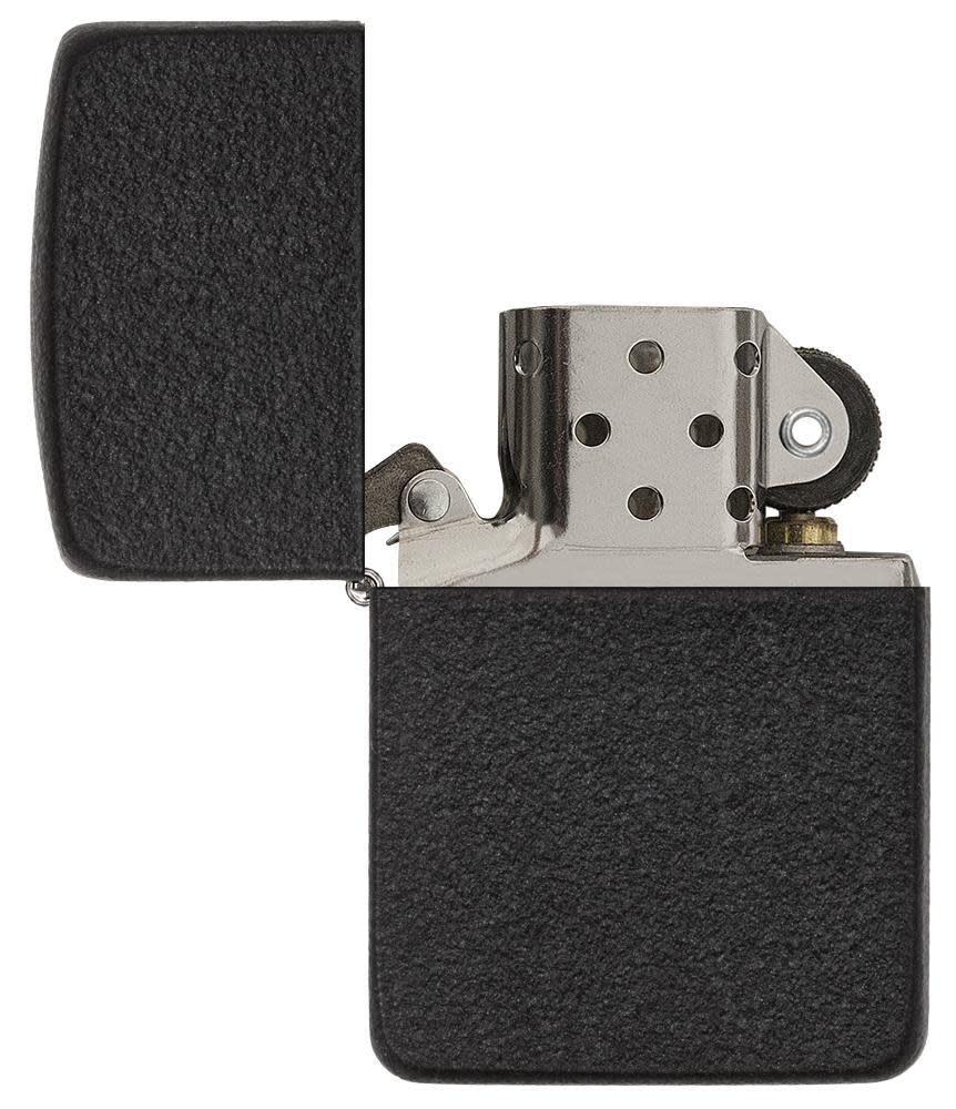 Zippo windproof flip-top lighter