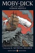Moby-Dick by Herman Melville, Penguin Classics edition