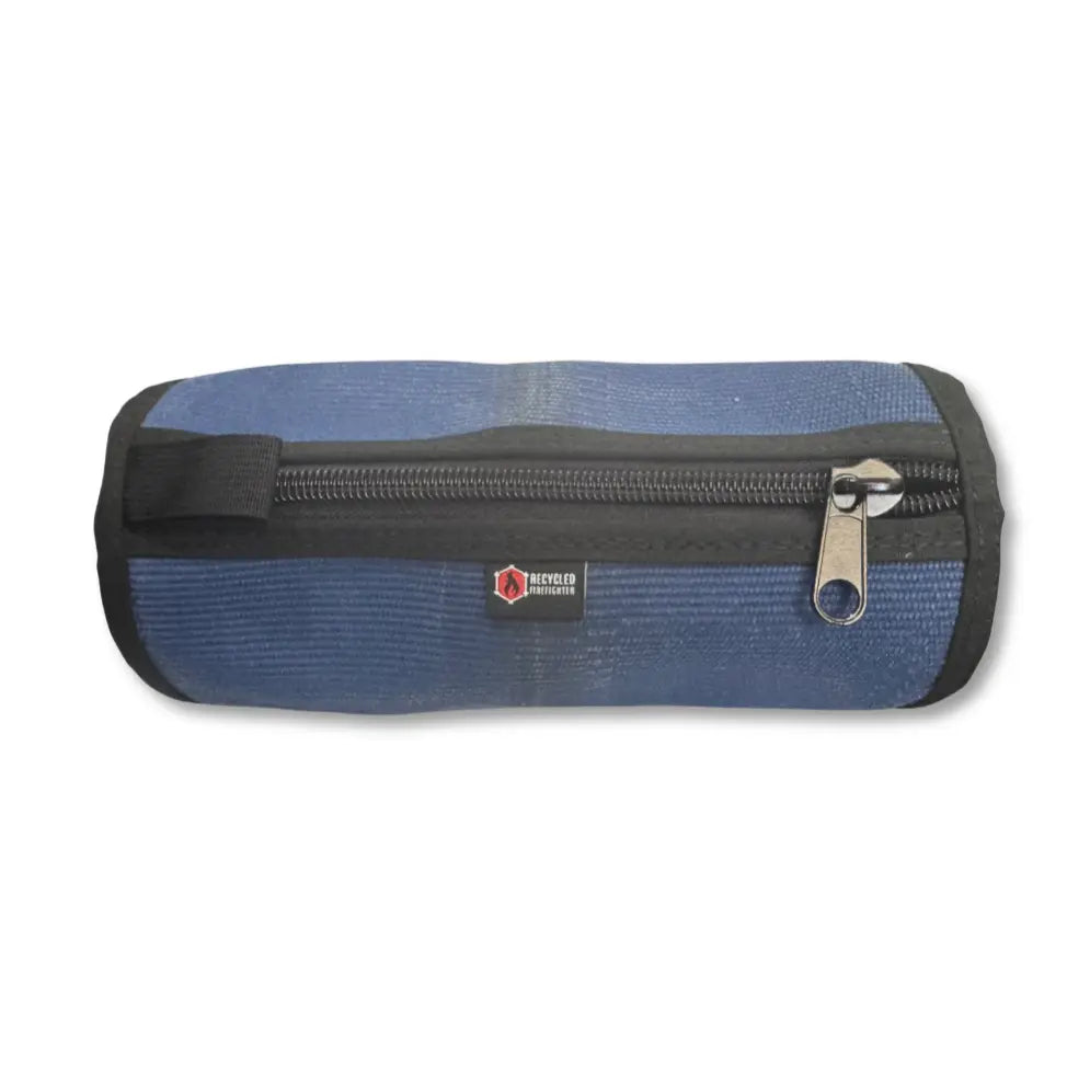 Fire hose dopp kit toiletry bag