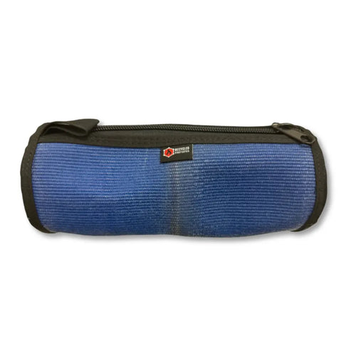 Fire hose dopp kit toiletry bag