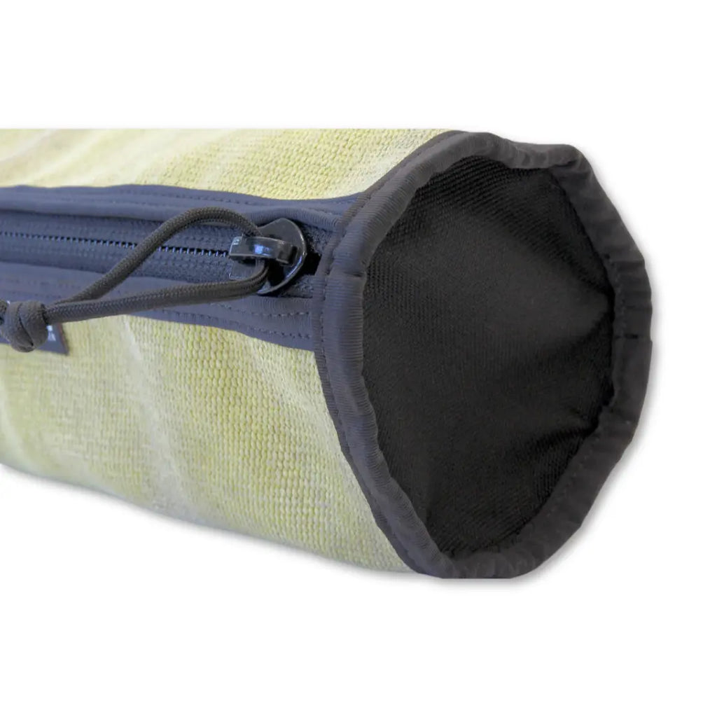 Fire hose dopp kit toiletry bag
