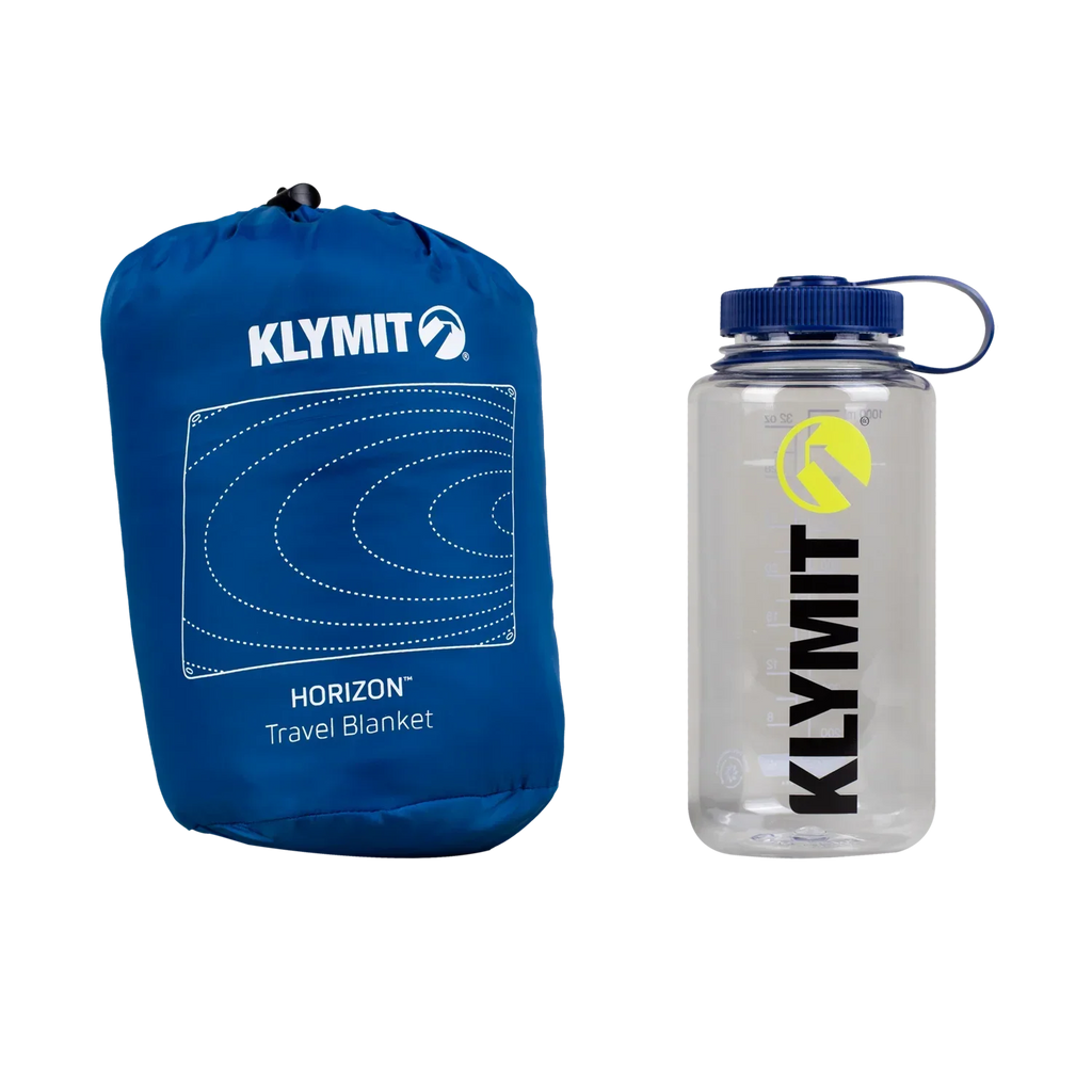 Klymit Horizon travel blanket