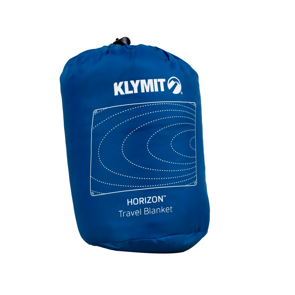 Klymit Horizon travel blanket