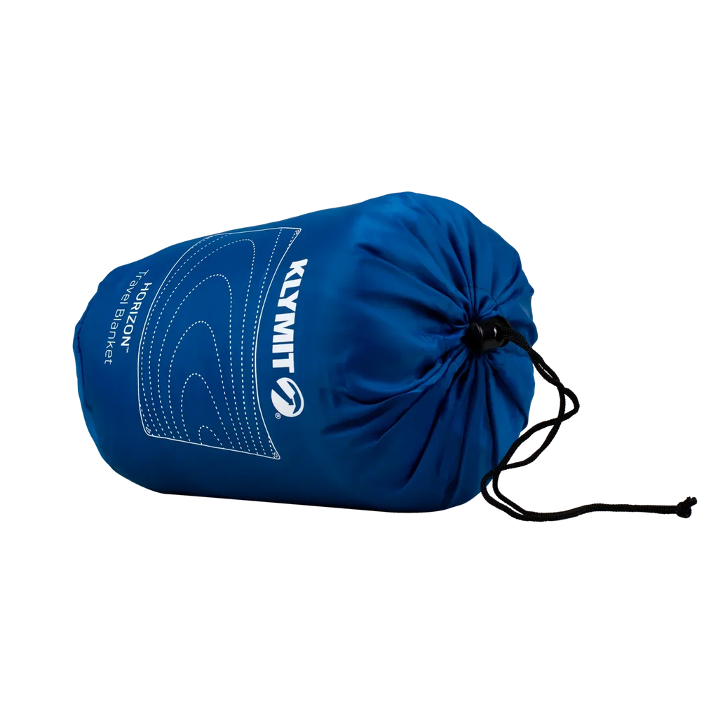 Klymit Horizon travel blanket