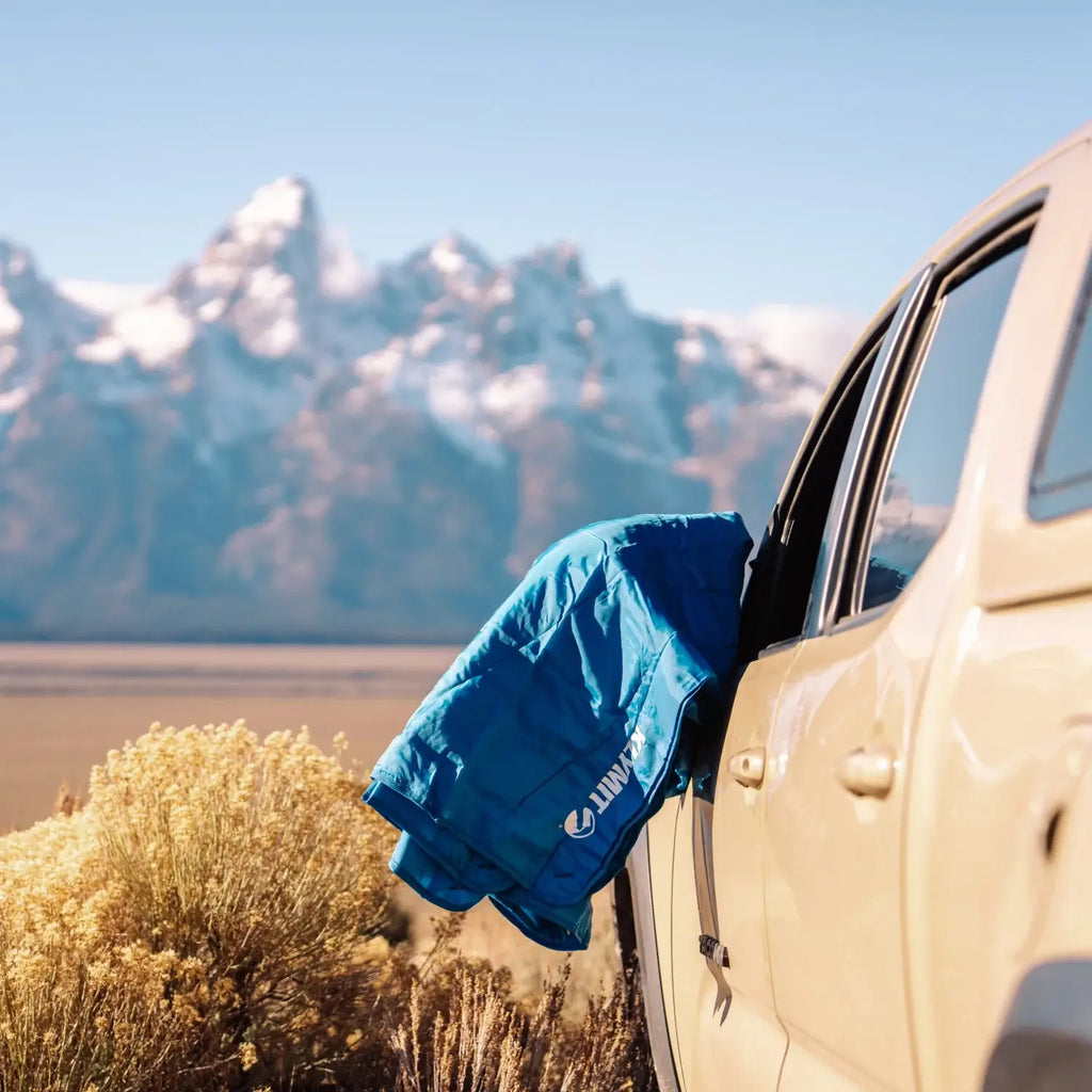 Klymit Horizon travel blanket