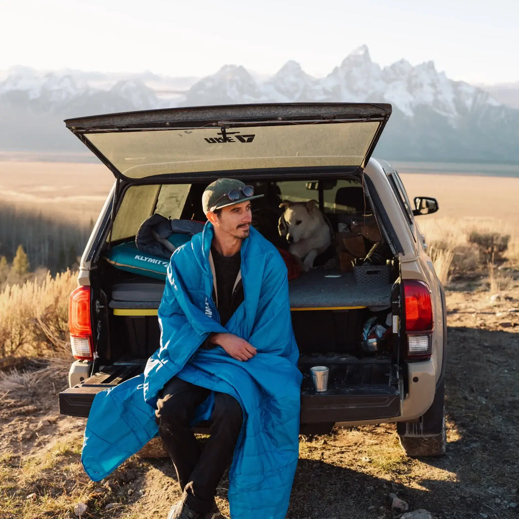 Klymit Horizon travel blanket