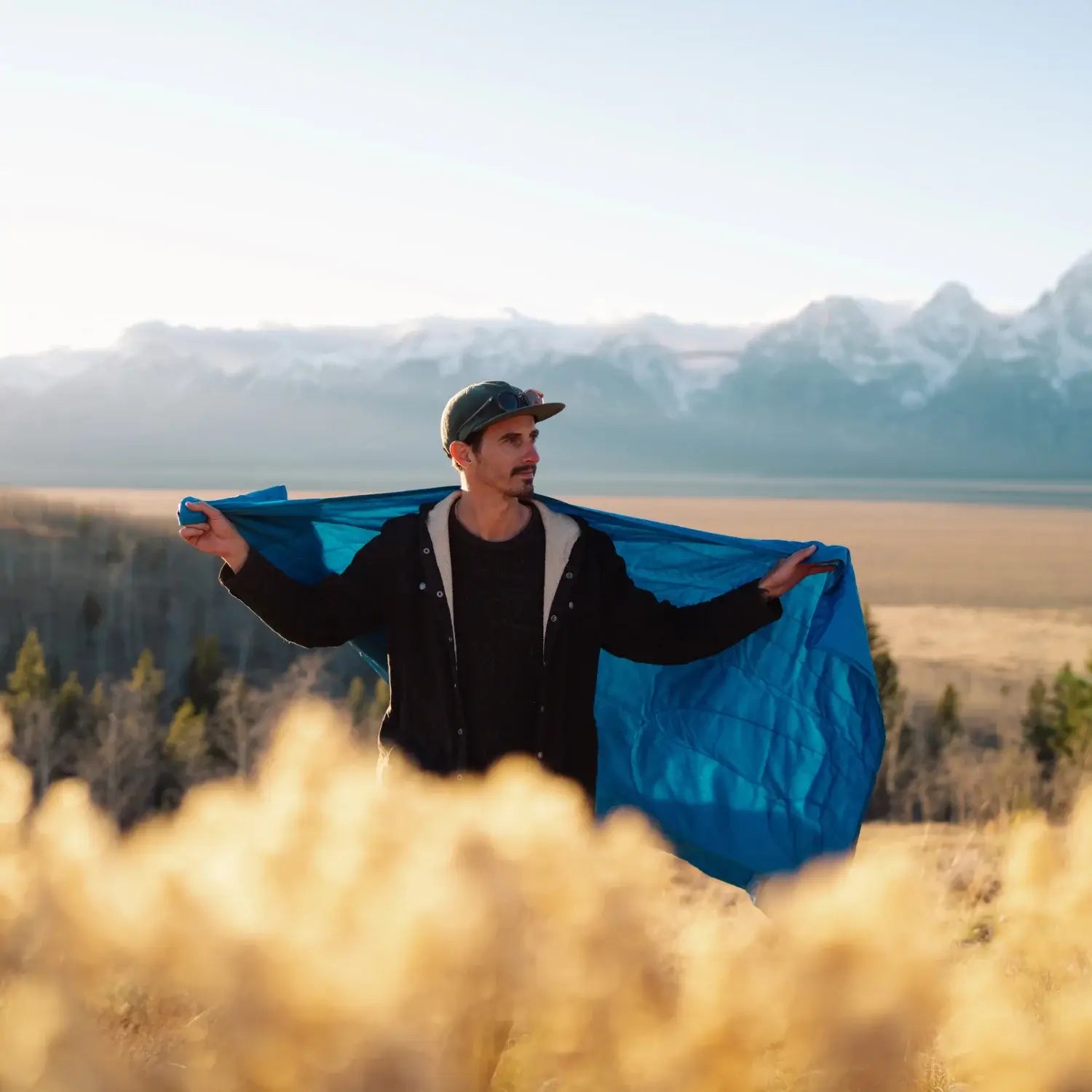 Klymit Horizon travel blanket