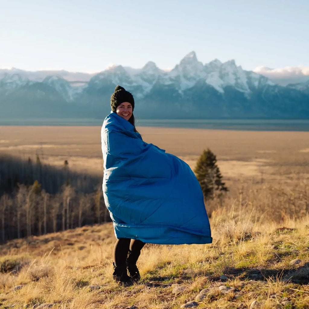 Klymit Horizon travel blanket