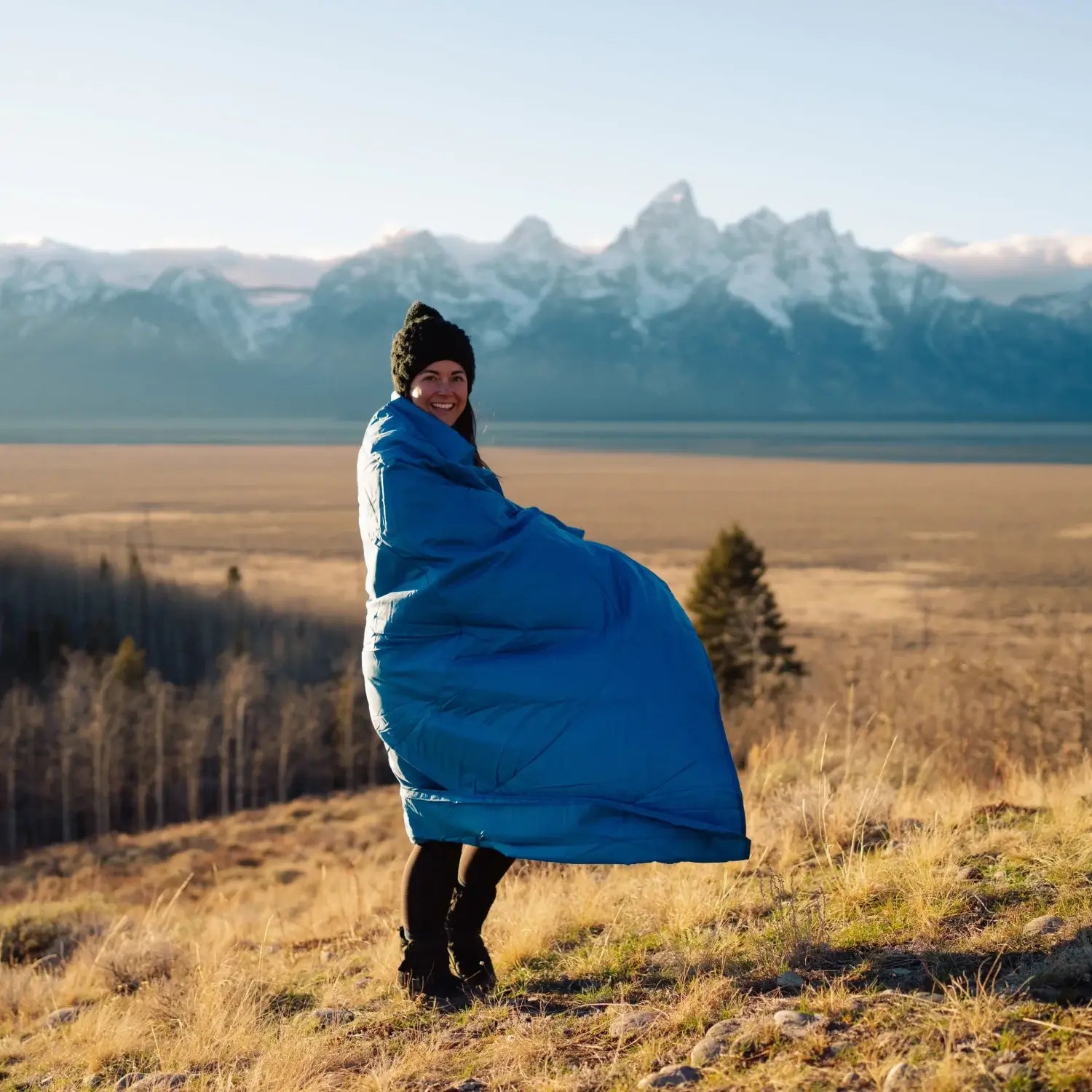 Klymit Horizon travel blanket