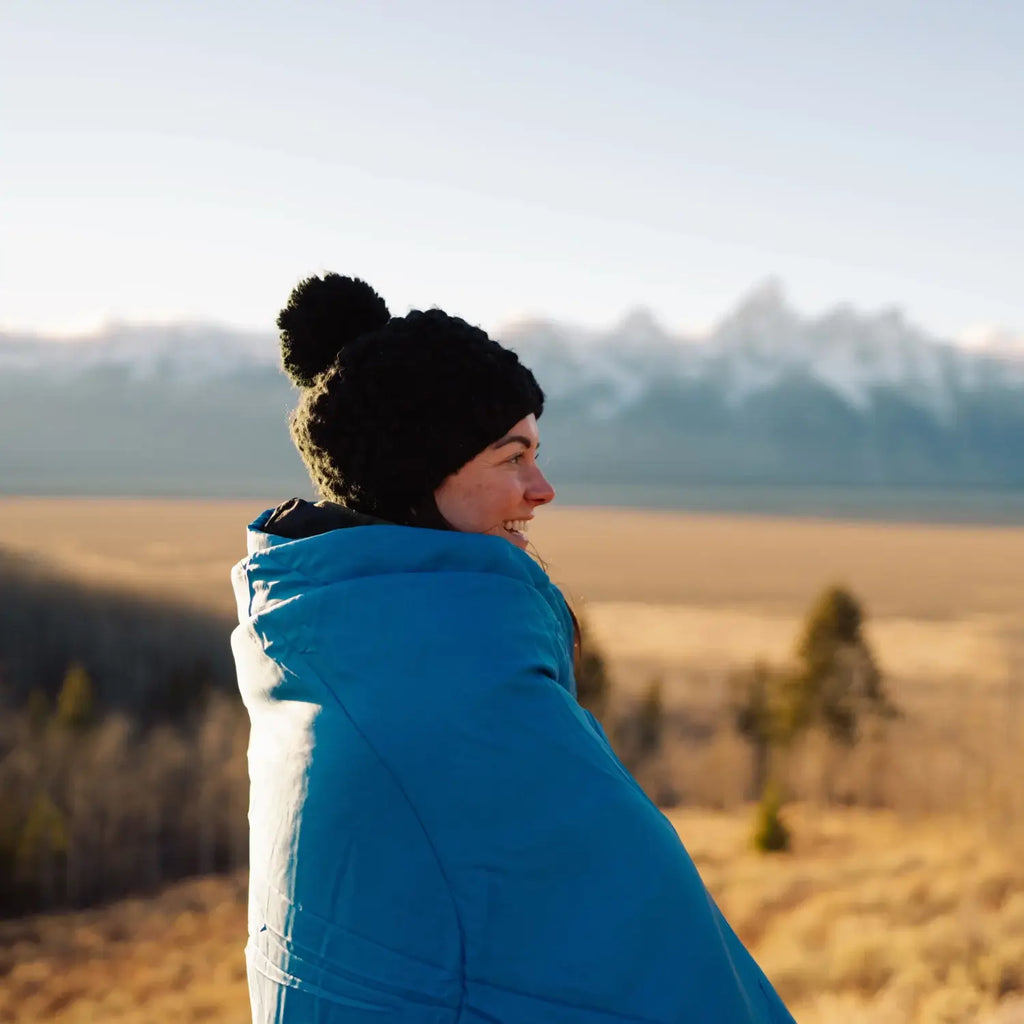 Klymit Horizon travel blanket