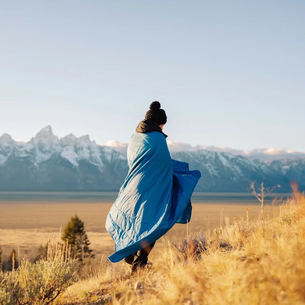 Klymit Horizon travel blanket