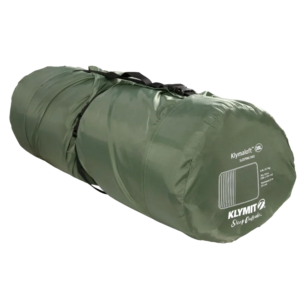Klymaloft Summit double sleeping pad