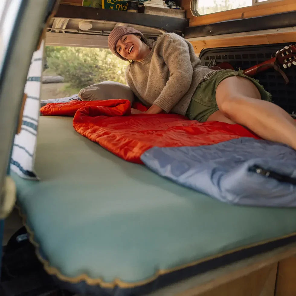 Klymaloft Summit double sleeping pad