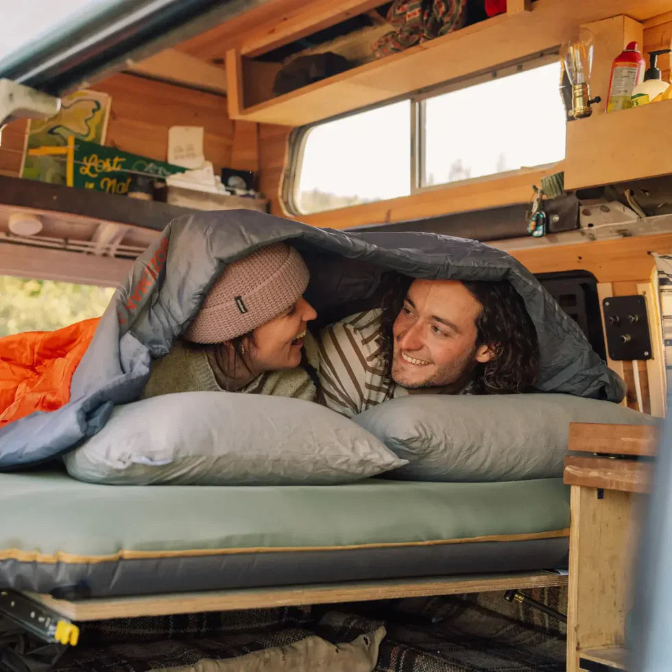 Klymaloft Summit double sleeping pad