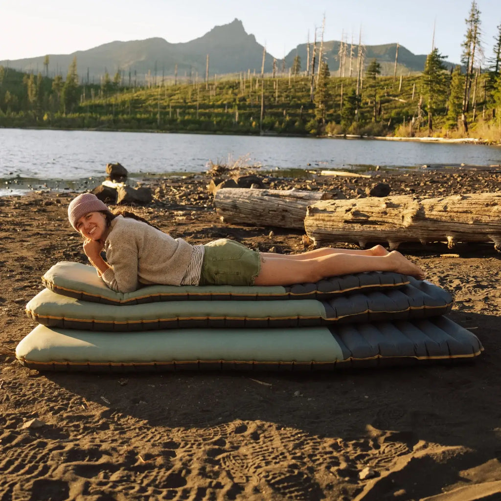 Klymaloft Summit XL sleeping pad