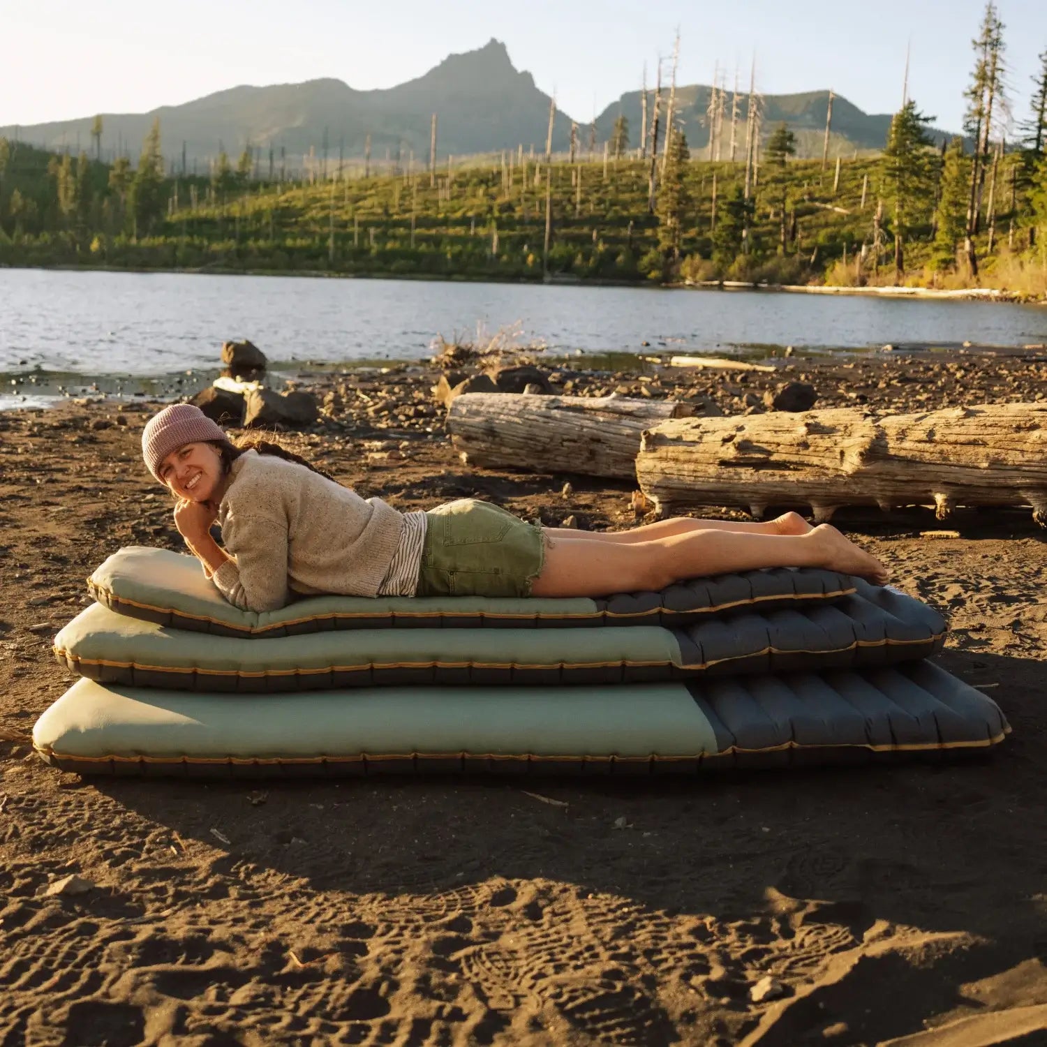 Klymaloft Summit XL sleeping pad