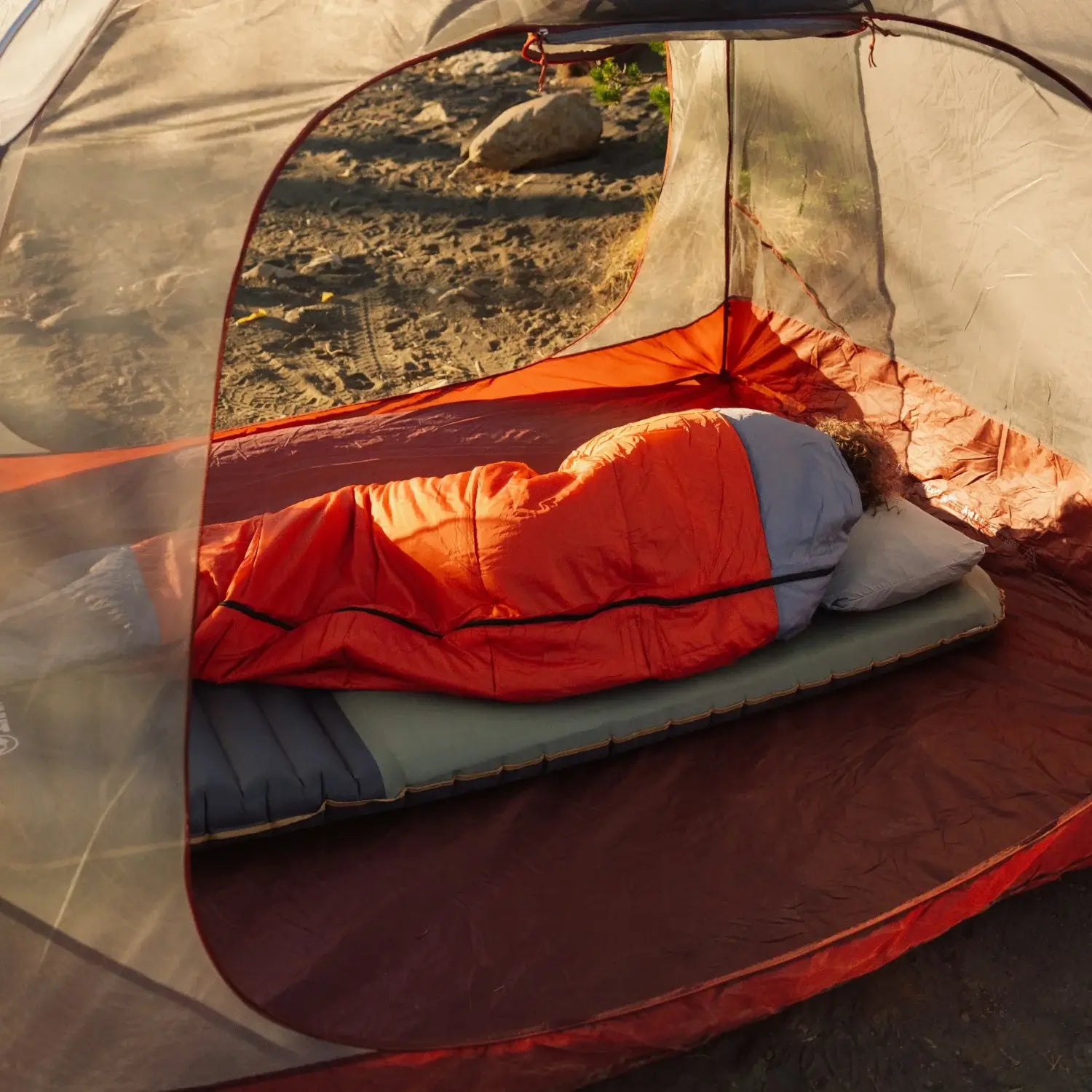 Klymaloft Summit XL sleeping pad