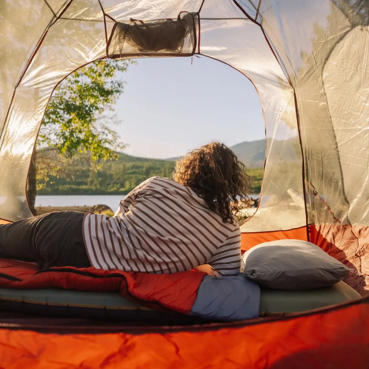 Klymaloft Summit XL sleeping pad