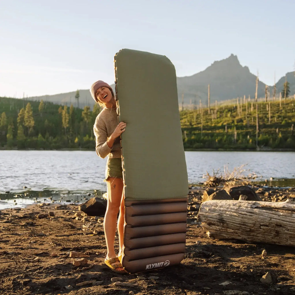 Klymaloft Summit XL sleeping pad
