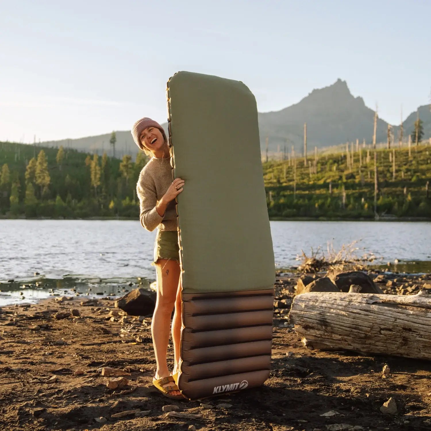 Klymaloft Summit XL sleeping pad