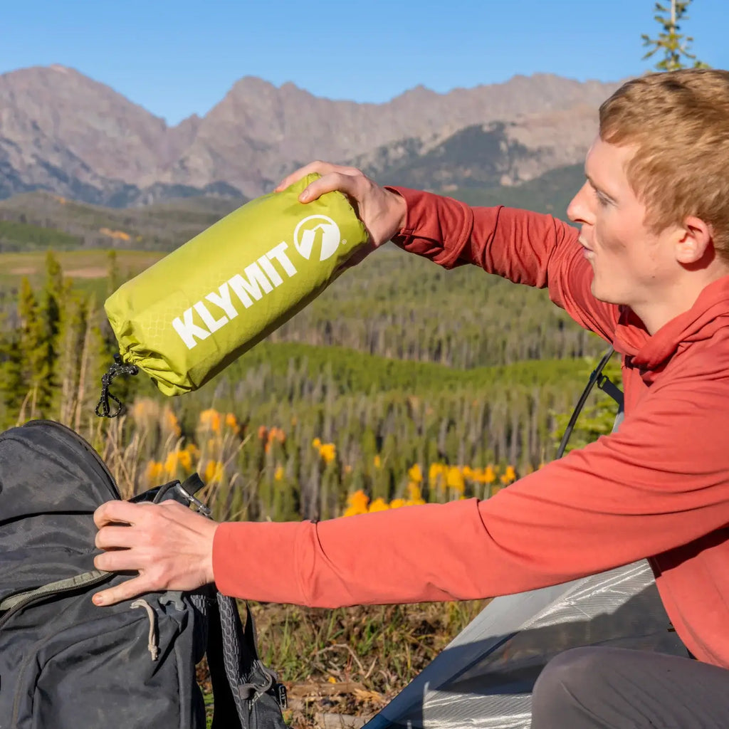 Klymit Static V Summit XL sleeping pad