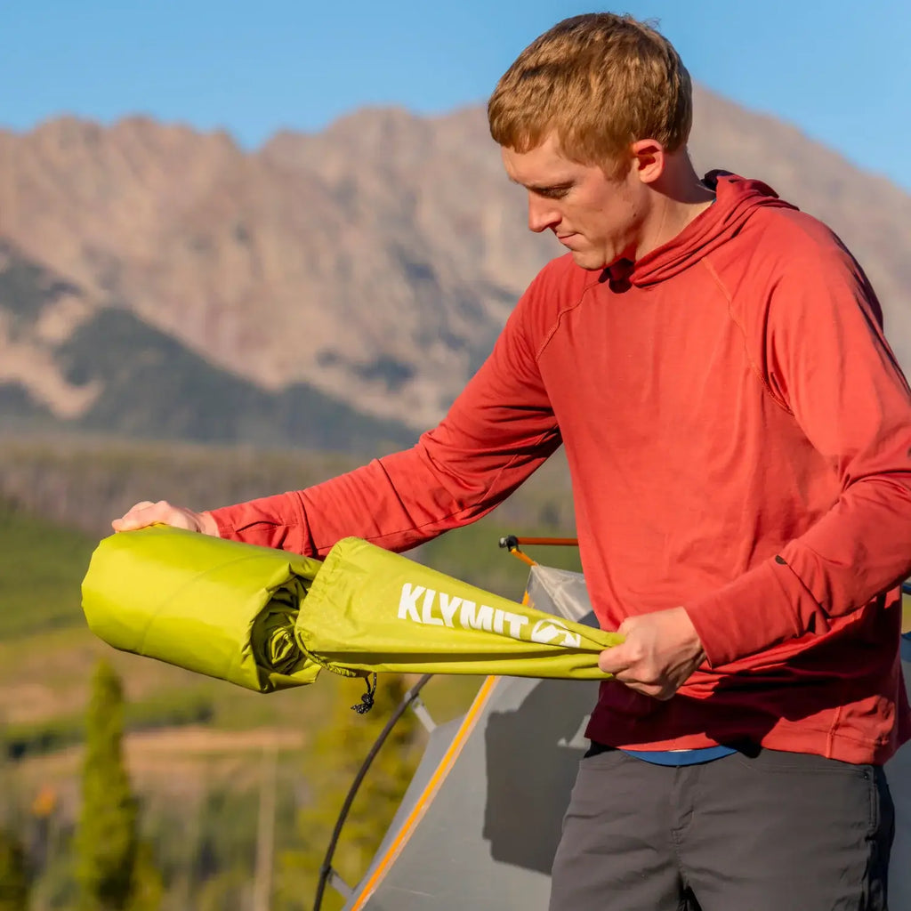 Klymit Static V Summit XL sleeping pad