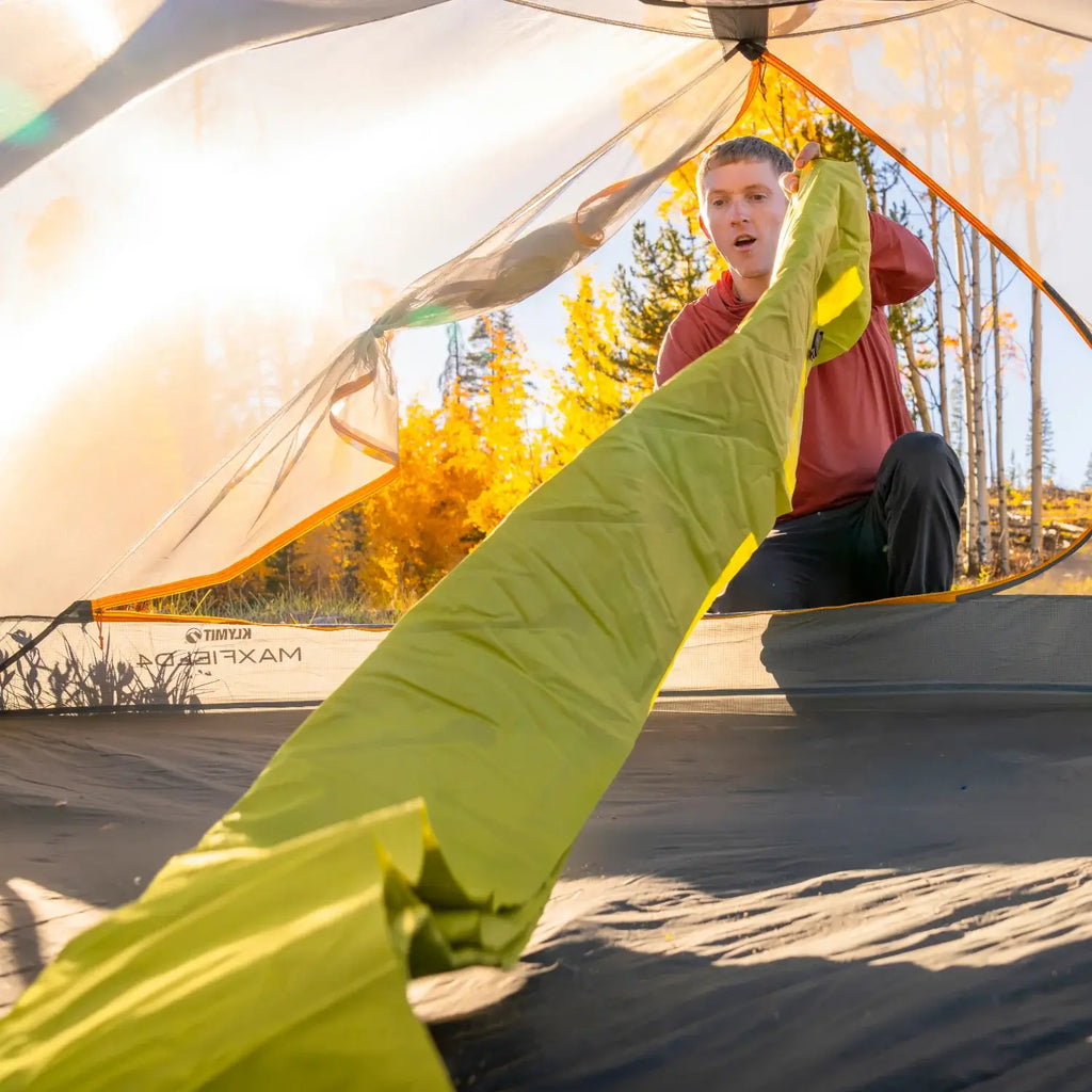 Klymit Static V Summit XL sleeping pad