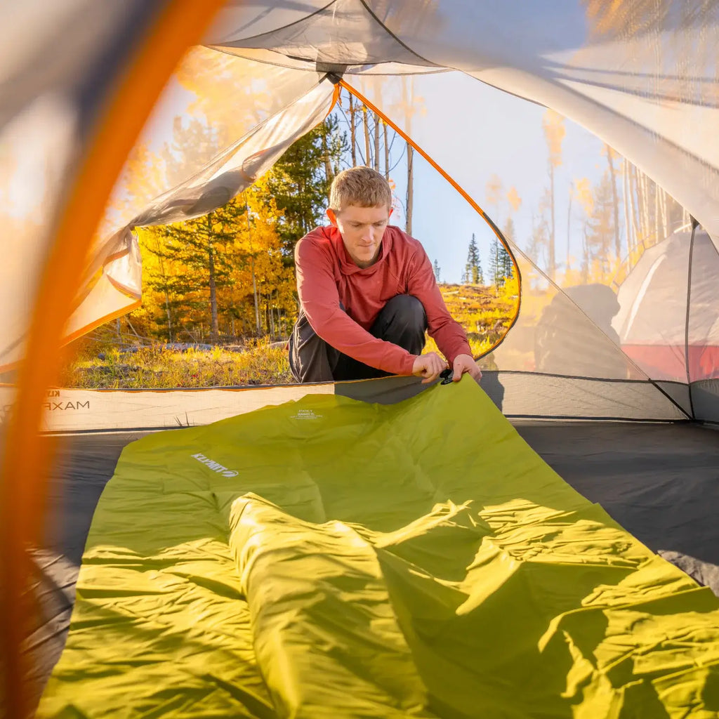 Klymit Static V Summit XL sleeping pad