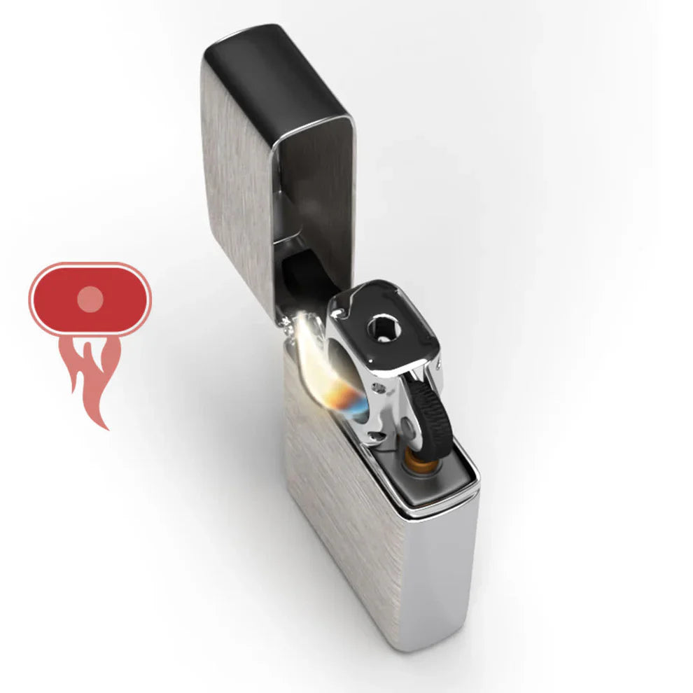 Zippo pipe lighter insert