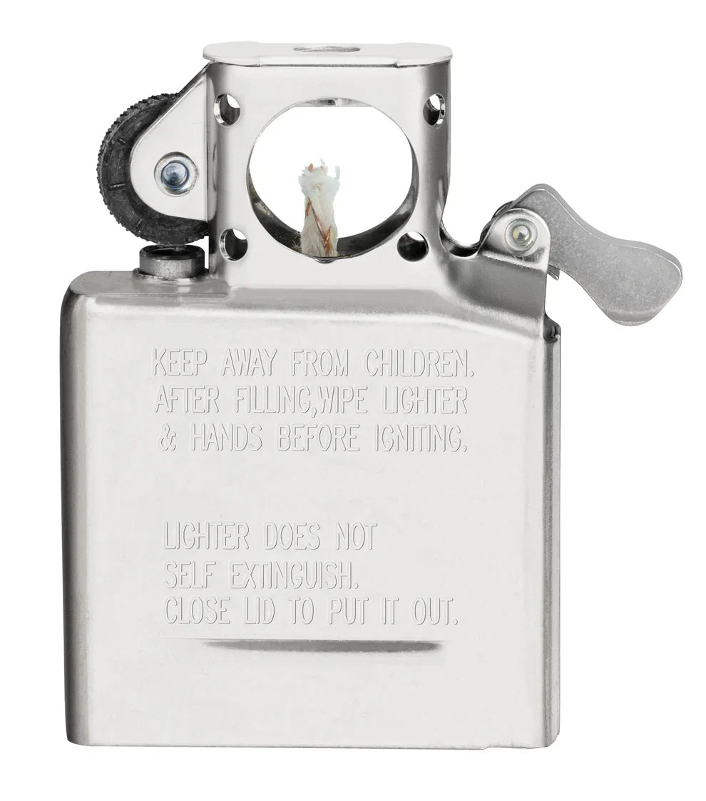 Zippo pipe lighter insert