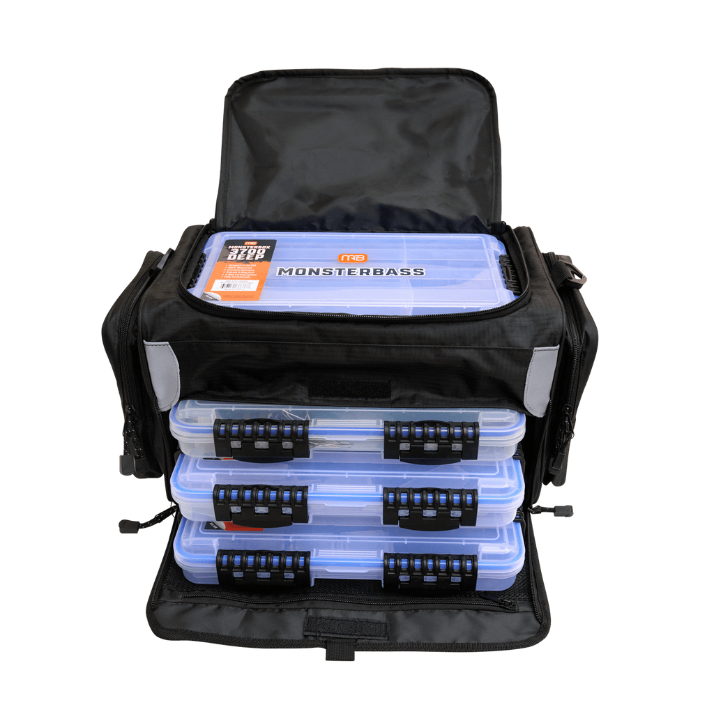 LUNKERBAG tackle storage bag