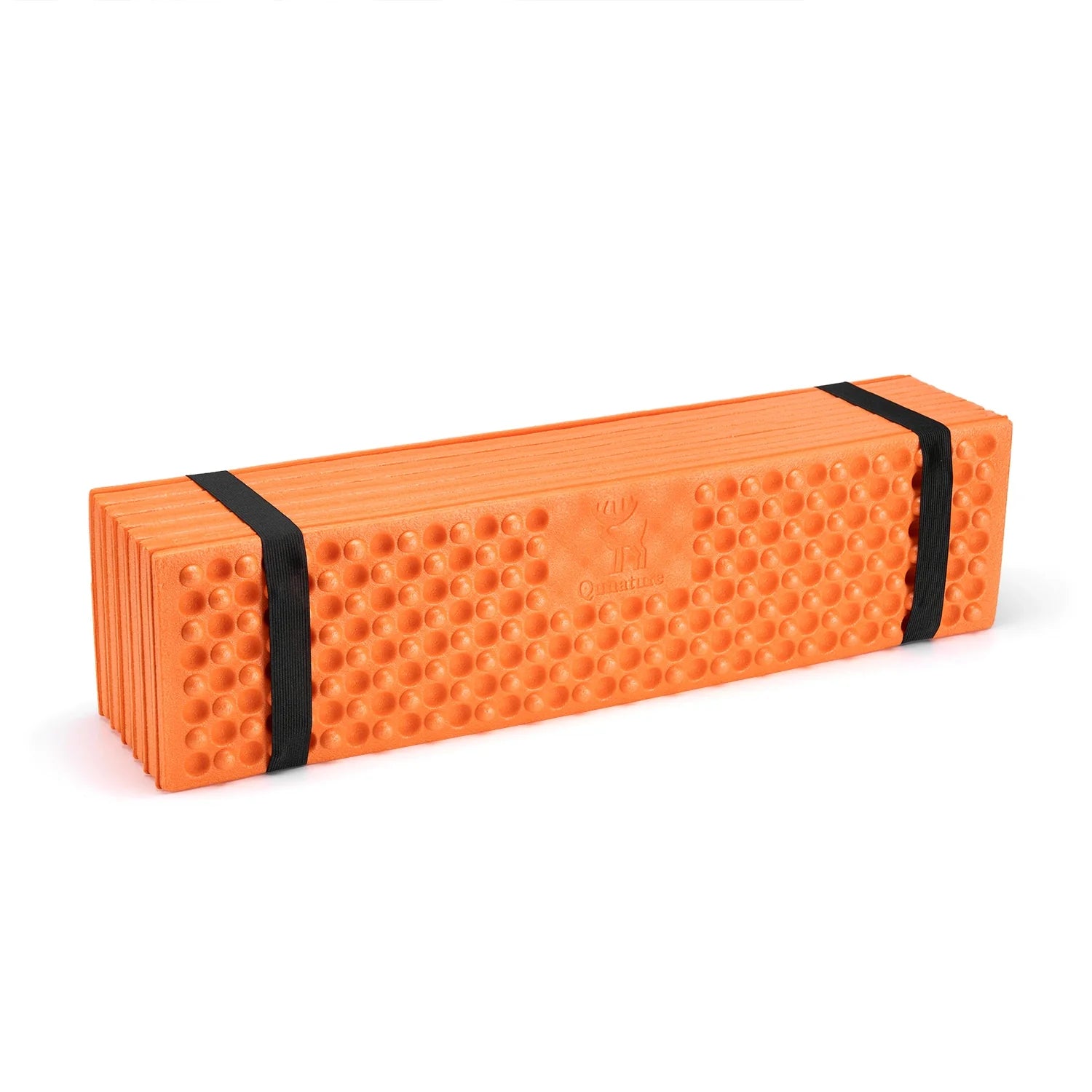 Ultralight folding sleeping pad