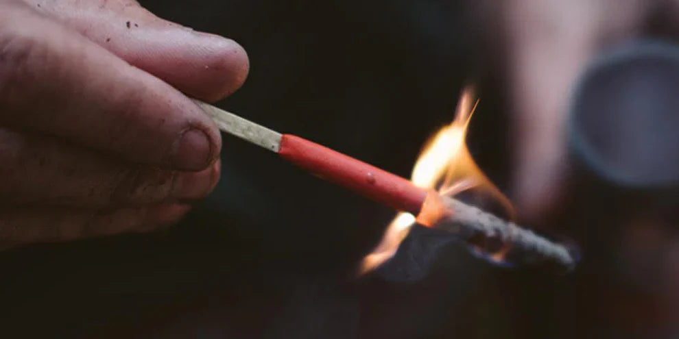 Zippo Typhoon windproof match kit